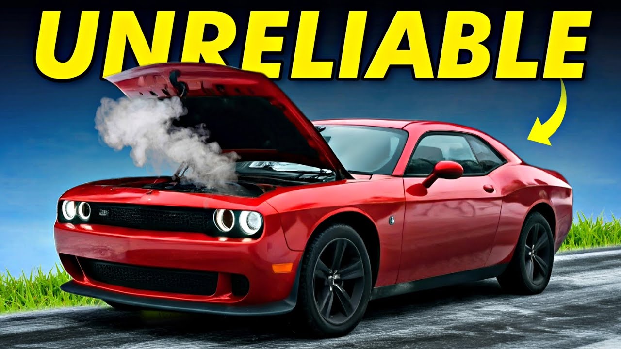 10 Most Unreliable Car Brands!! (Don't Buy)