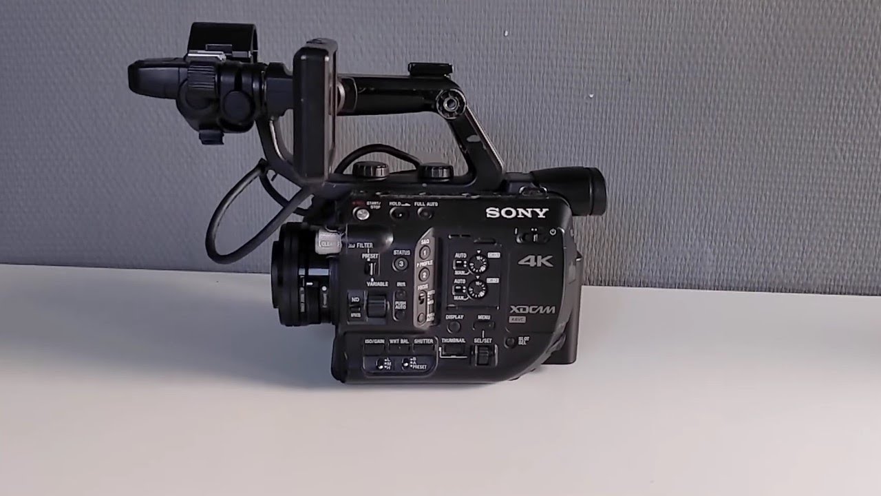 Recenzja Sony FS5 w 2023 roku