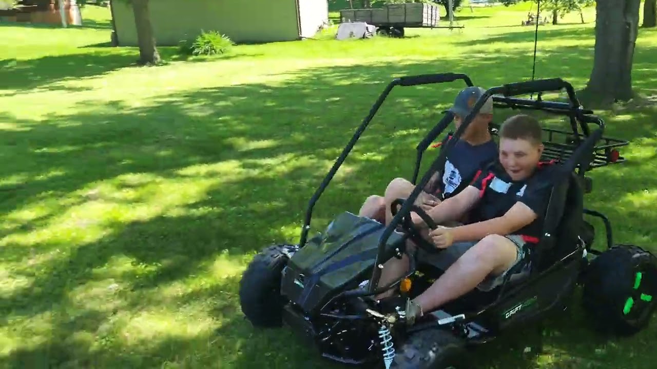 New toy for the grandkids