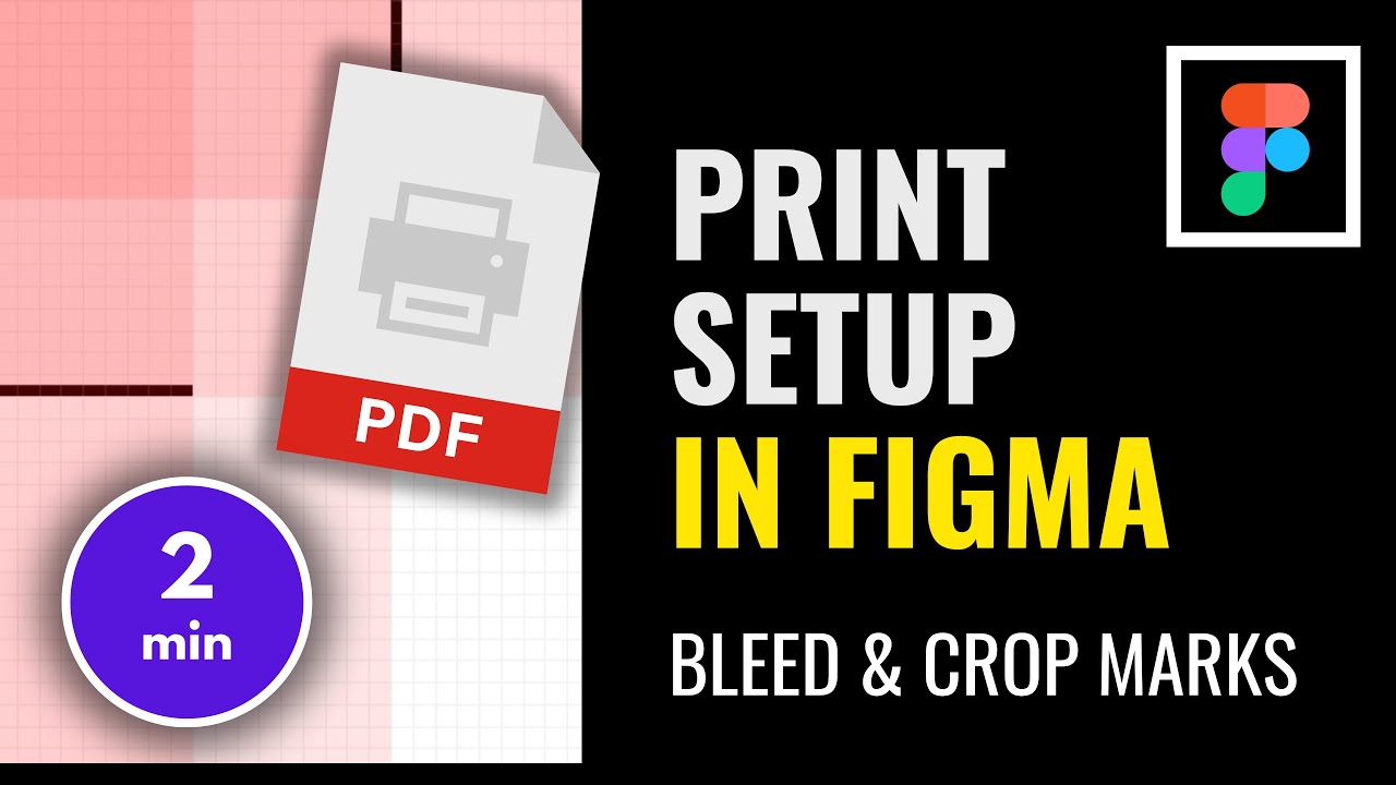 Как добавить поля обрезки и метки обрезки в Figma (руководство по настройке печати)