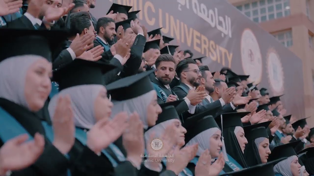 نحتفي اليوم بتخريج كوكبةٍ متميزةٍ من طلبة قسم تقنيات المختبرات الطبية