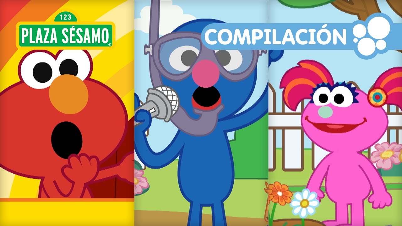 Plaza Sésamo: 30 minutos para aprender, ¡Tú decides!