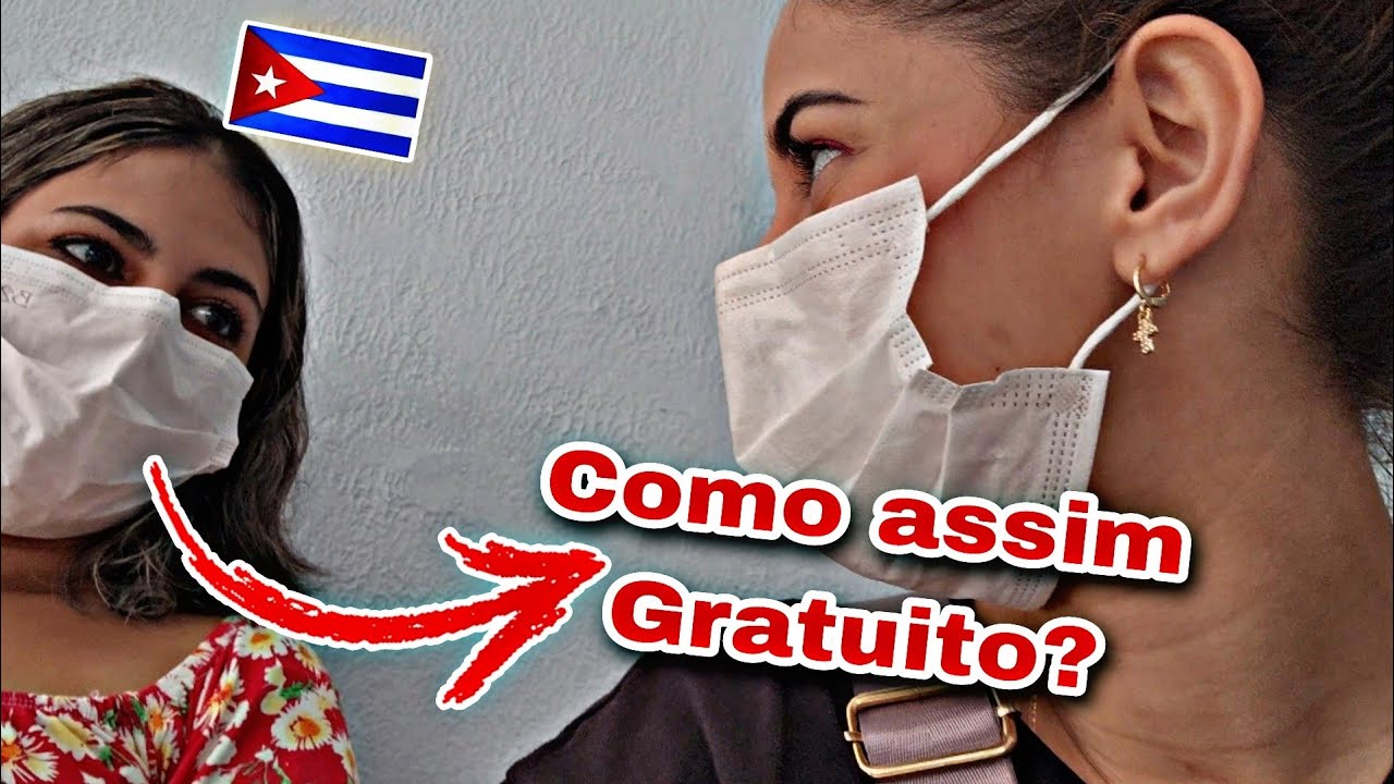 Minha cunhada que chegou de Cuba não acreditou que no Brasíl tem Hospital Público.😱 entenda porque