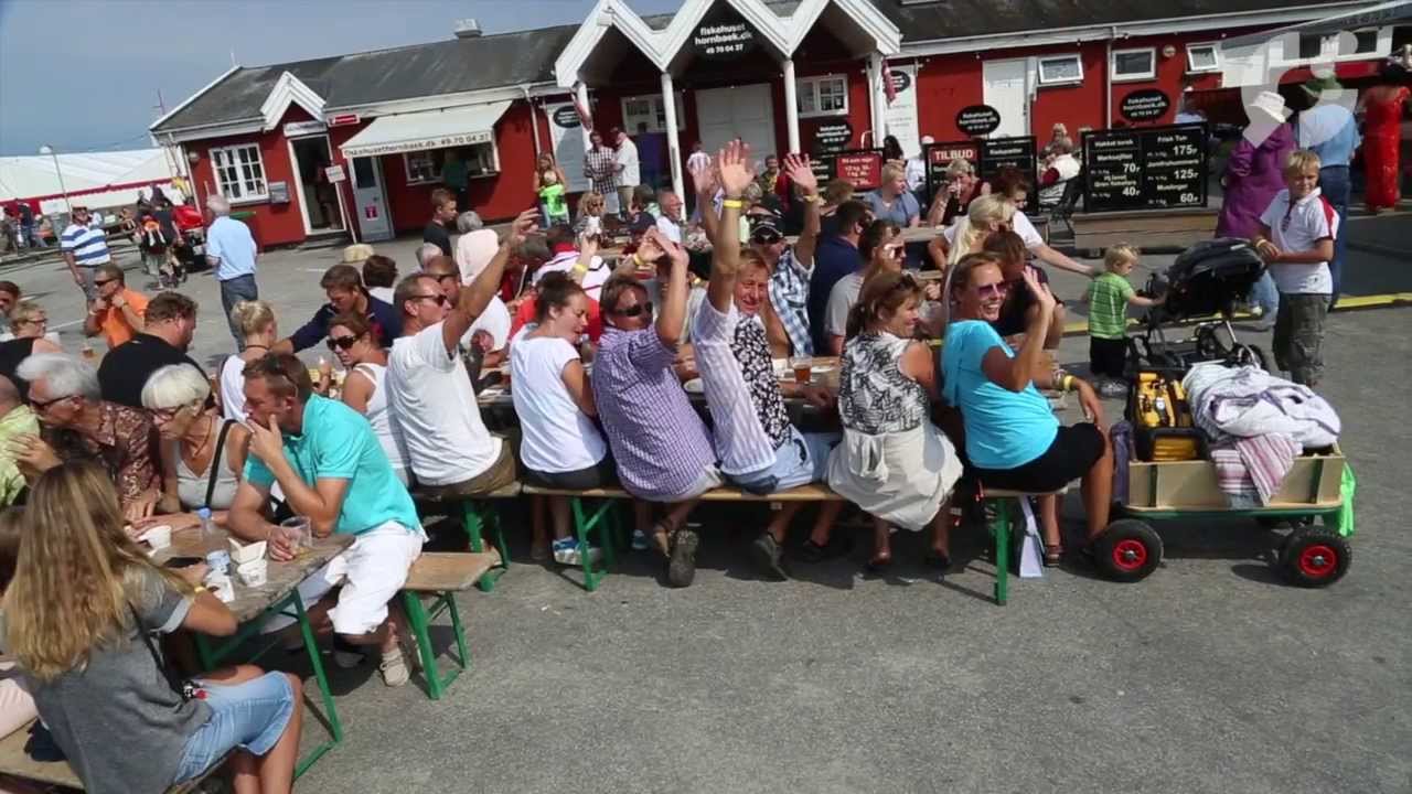 Hornbæk Havnefest 2013