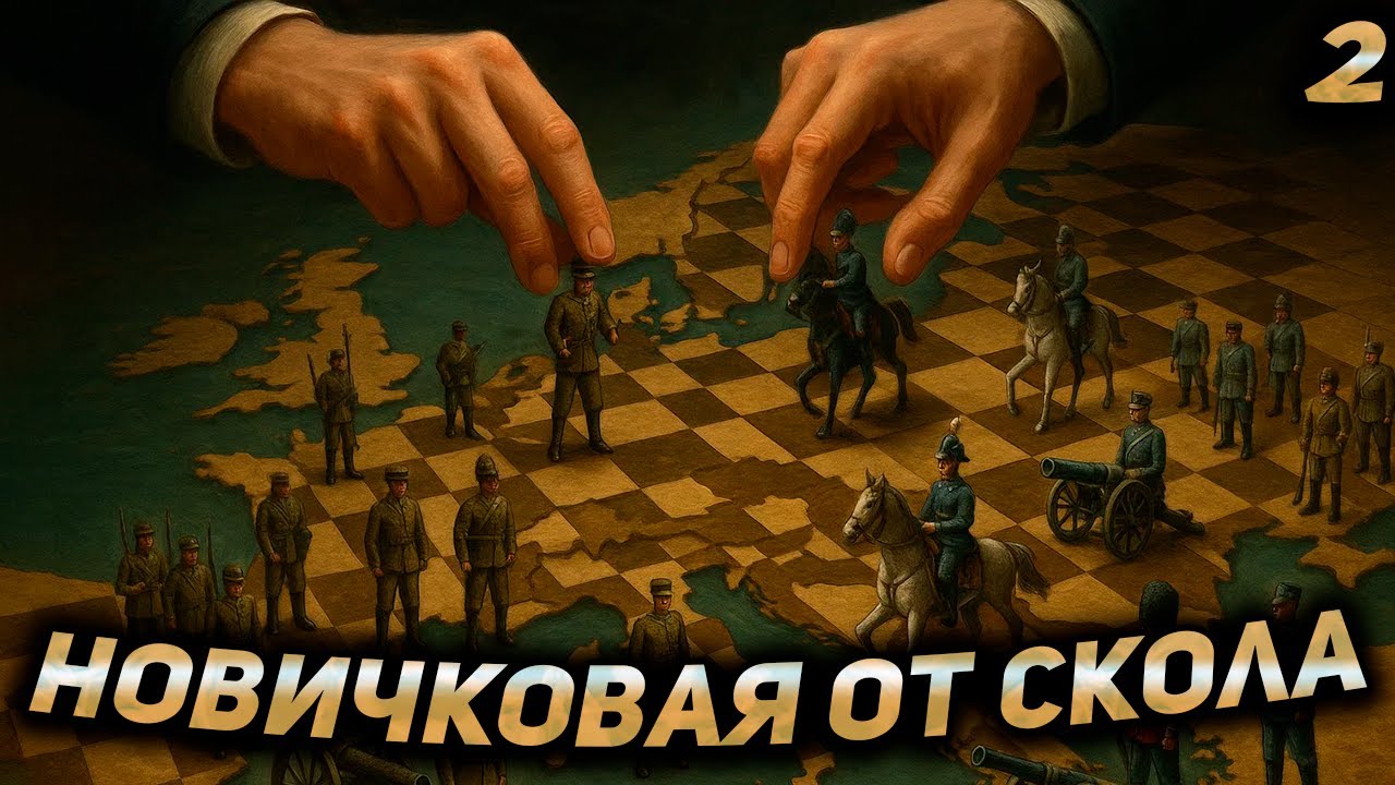 ВТОРАЯ НОВИЧКОВАЯ ЛИГА ОТ СКОЛА! СЕССИЯ №2.
