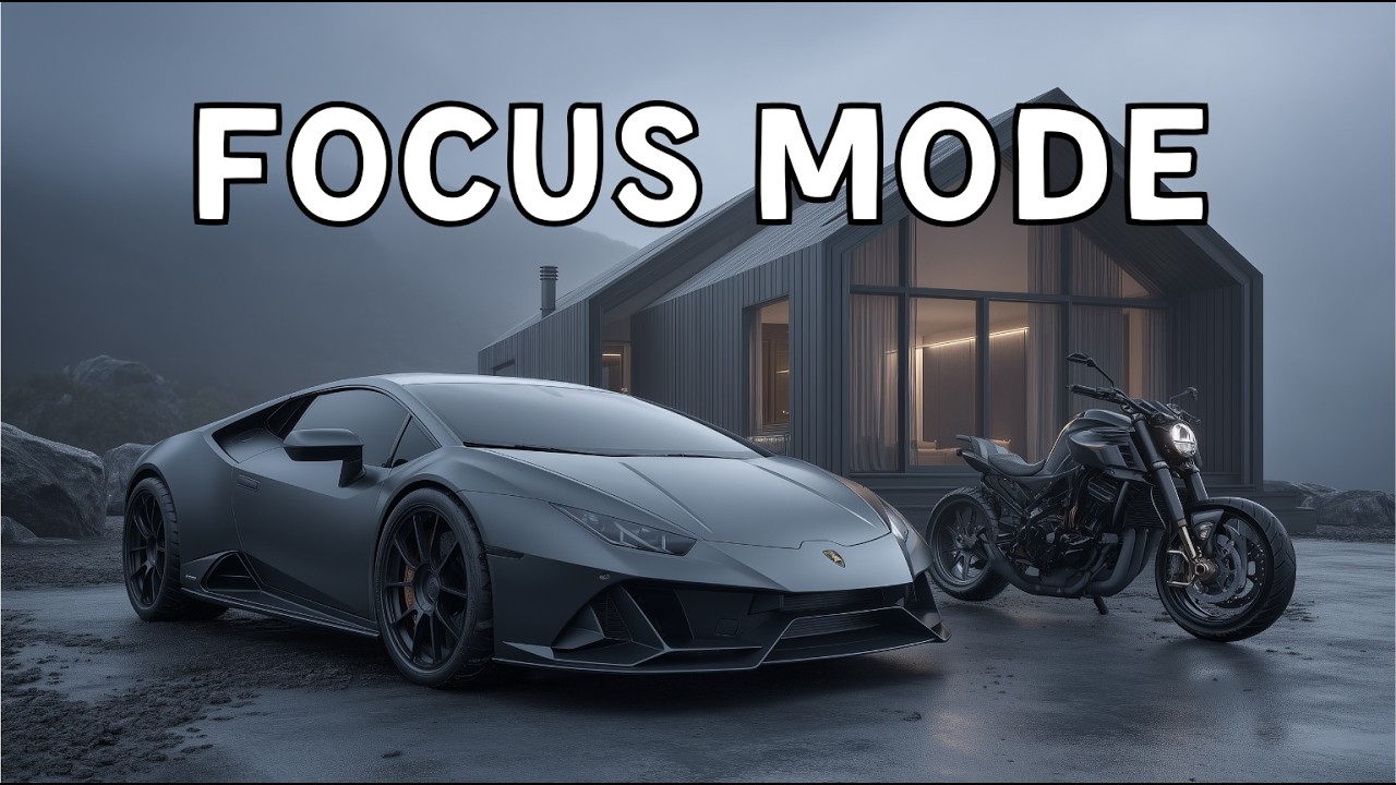 Coding Focus Beats to Stay in the Zone | Focus Mode