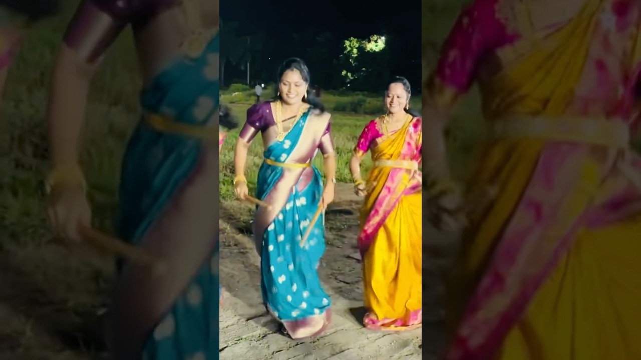 Latest kolatam songs #folk #dance #telugu #music #bathukamma   Celebration 2024#ktpp bathukamma