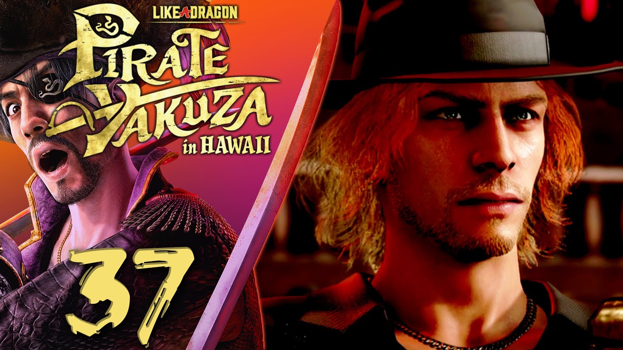 La verità sul tradimento di Mortimer - Like a Dragon: Pirate Yakuza in Hawaii - GAMEPLAY ITA - 37
