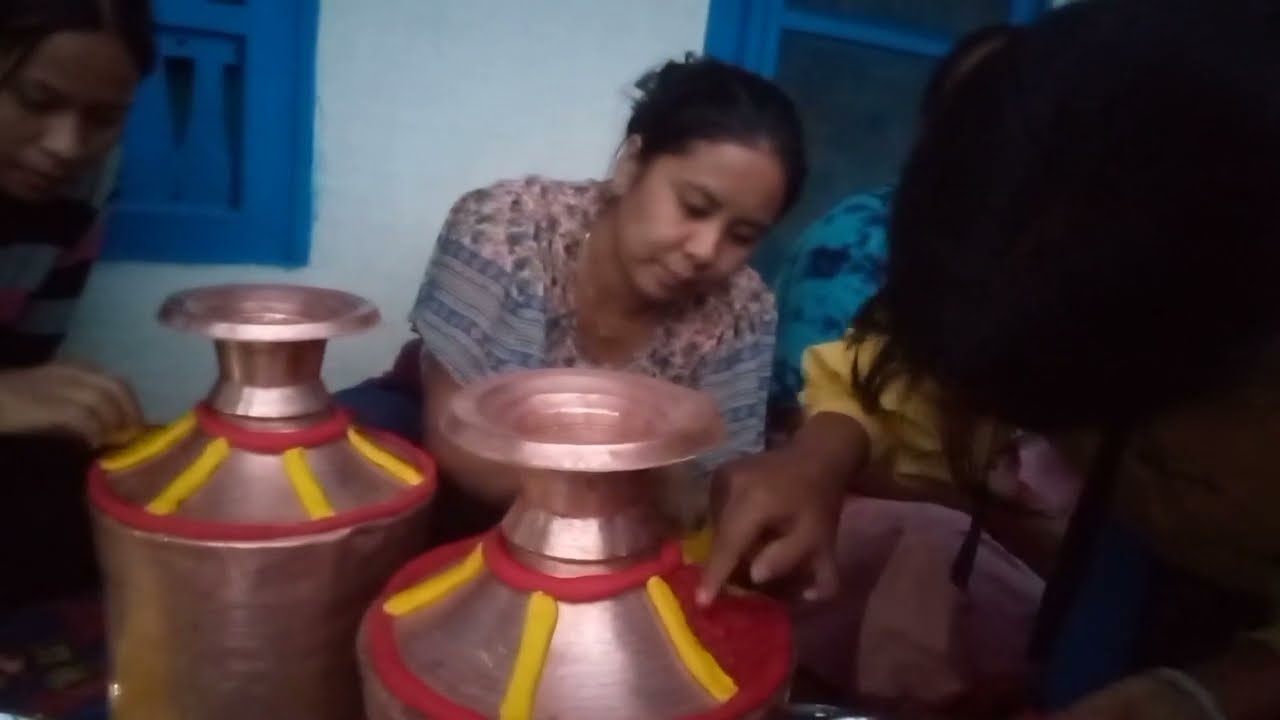 dai ko biheko tayari ...