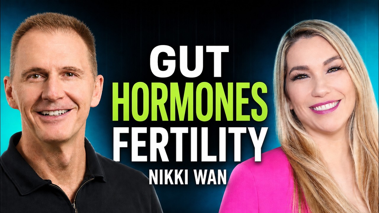 The Gut-Hormone Connection: Fertility, Probiotics & Women&rsquo;s Health with Nikki Wan