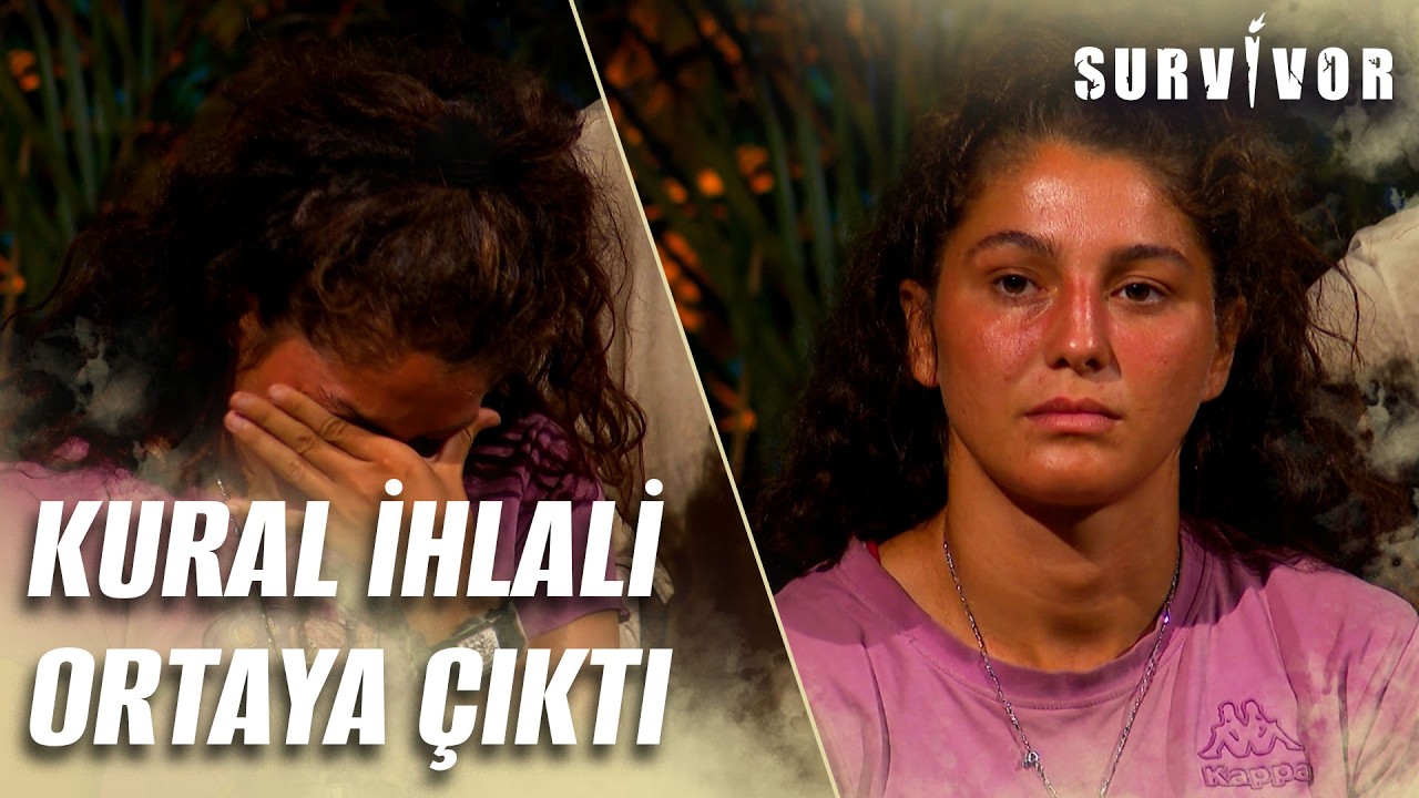 Kural İhlali Sonrası B&uuml;y&uuml;k Ceza! | Survivor 2026 13. Hafta 3. B&ouml;l&uuml;m