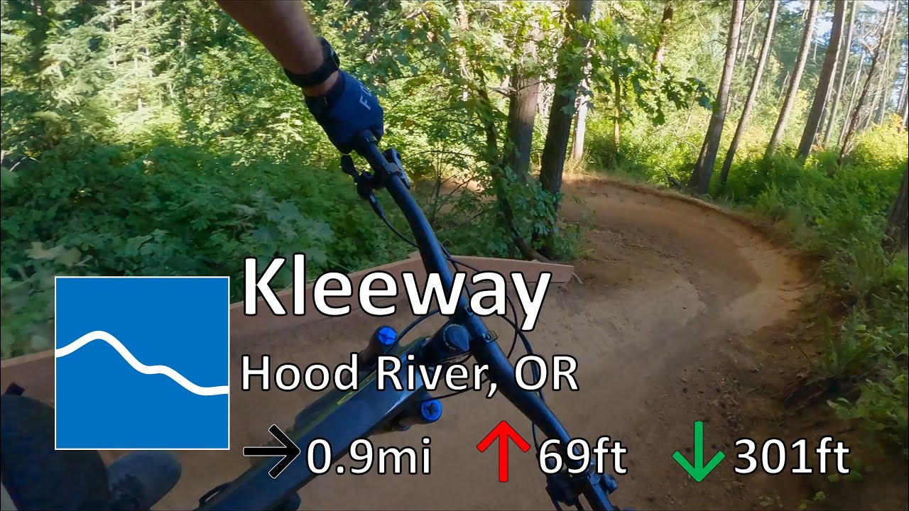 Kleeway - Post Canyon - Hood River, OR