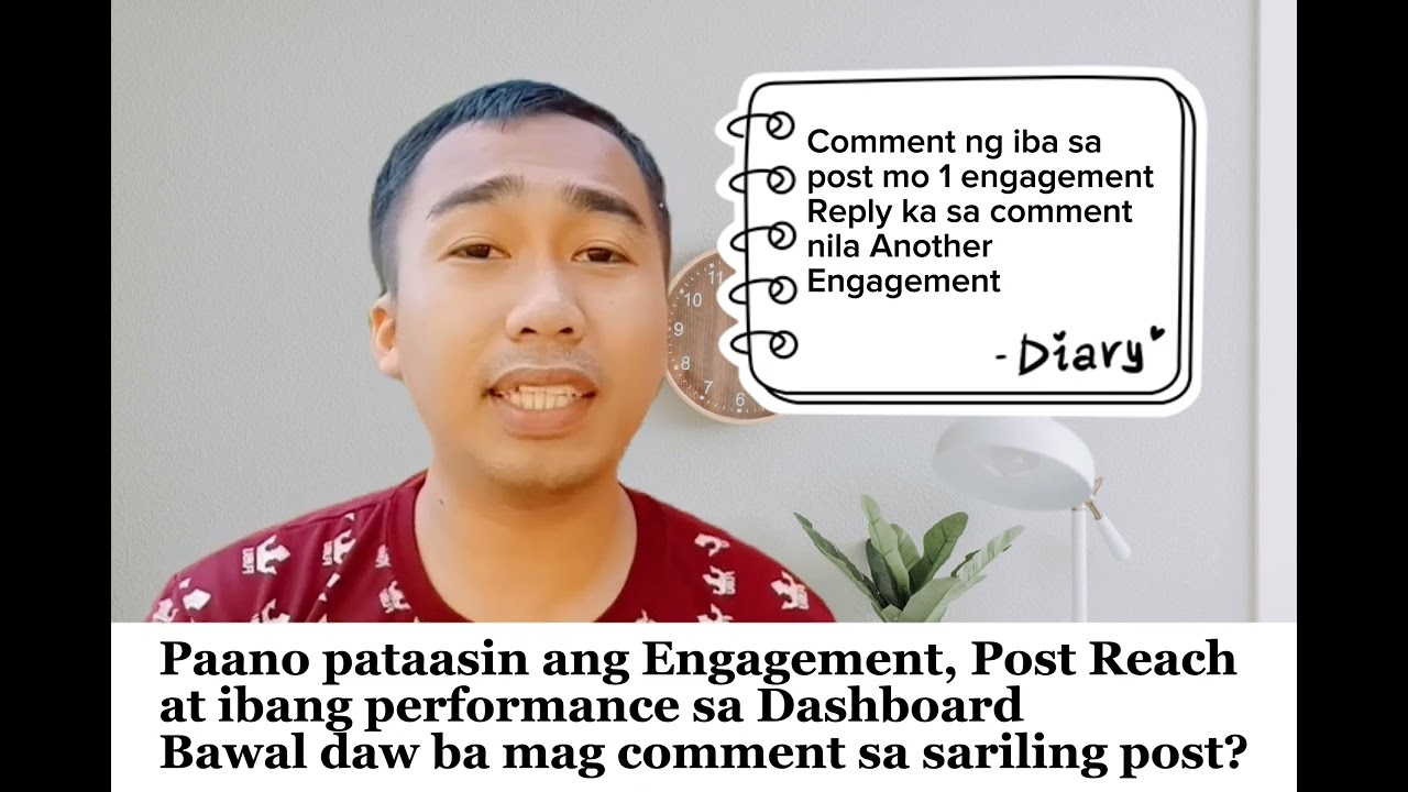 Paano ba pataasin ang Engagement at Post Reach sa Facebook