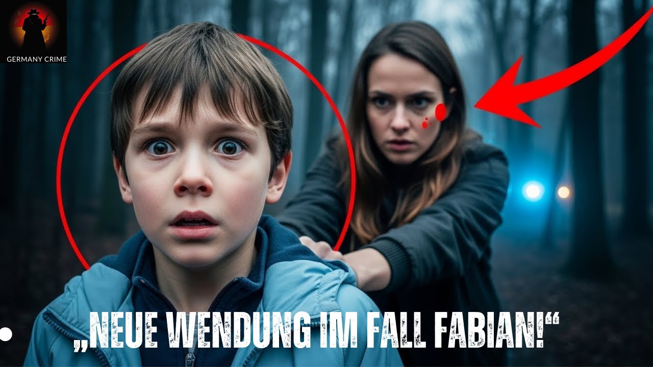 &bdquo;Neue Spur im Fall Fabian &ndash; Verd&auml;chtiger bricht zusammen, Polizei k&auml;mpft gegen die Zeit!&ldquo;