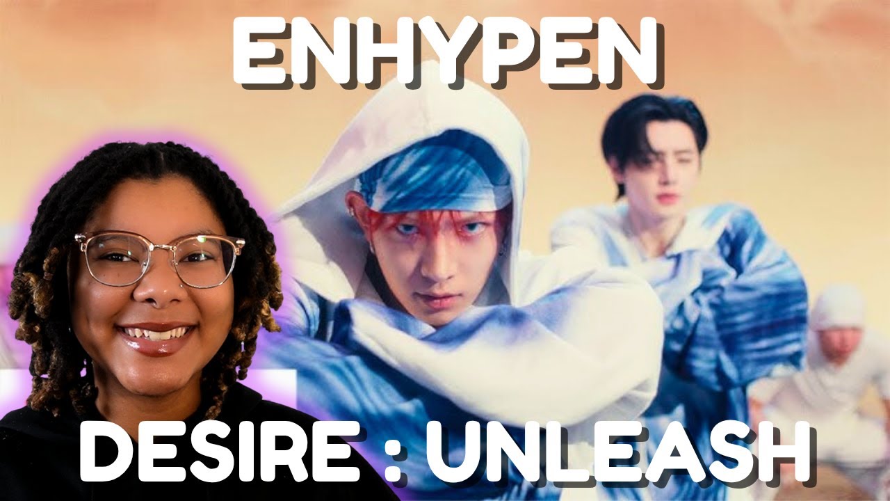 NO SKIPS | ENHYPEN DESIRE : UNLEASH ALBUM REACTION
