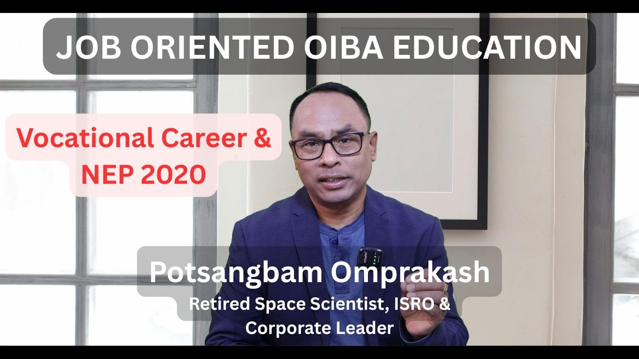 Job Oriented Oiba Education | Karamna Laina Thabak Fangadage
