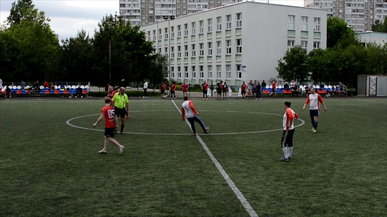 Летний чемпионат ВФПЛ. 4 тур. 