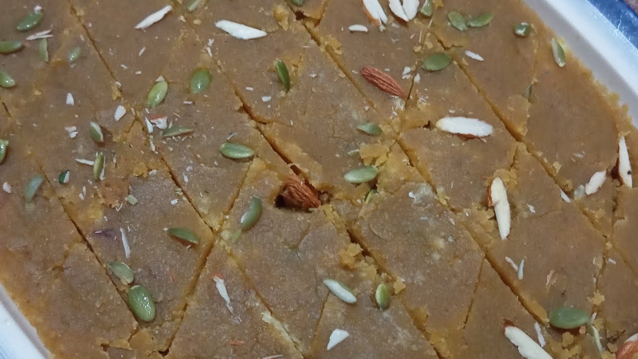 Mazedar  Chany Ki Daal Ka Halwa Kesy Banayen || Chany Ki Daal Ka Halwa Recipe By Man O Salwa 