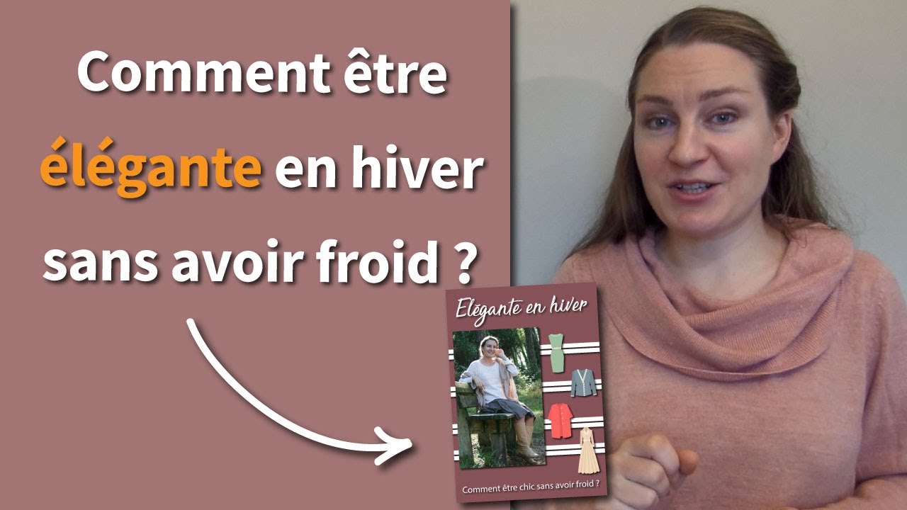 El&eacute;gante en hiver : comment &ecirc;tre chic sans avoir froid ? - Les secrets des Ladies rayonnantes