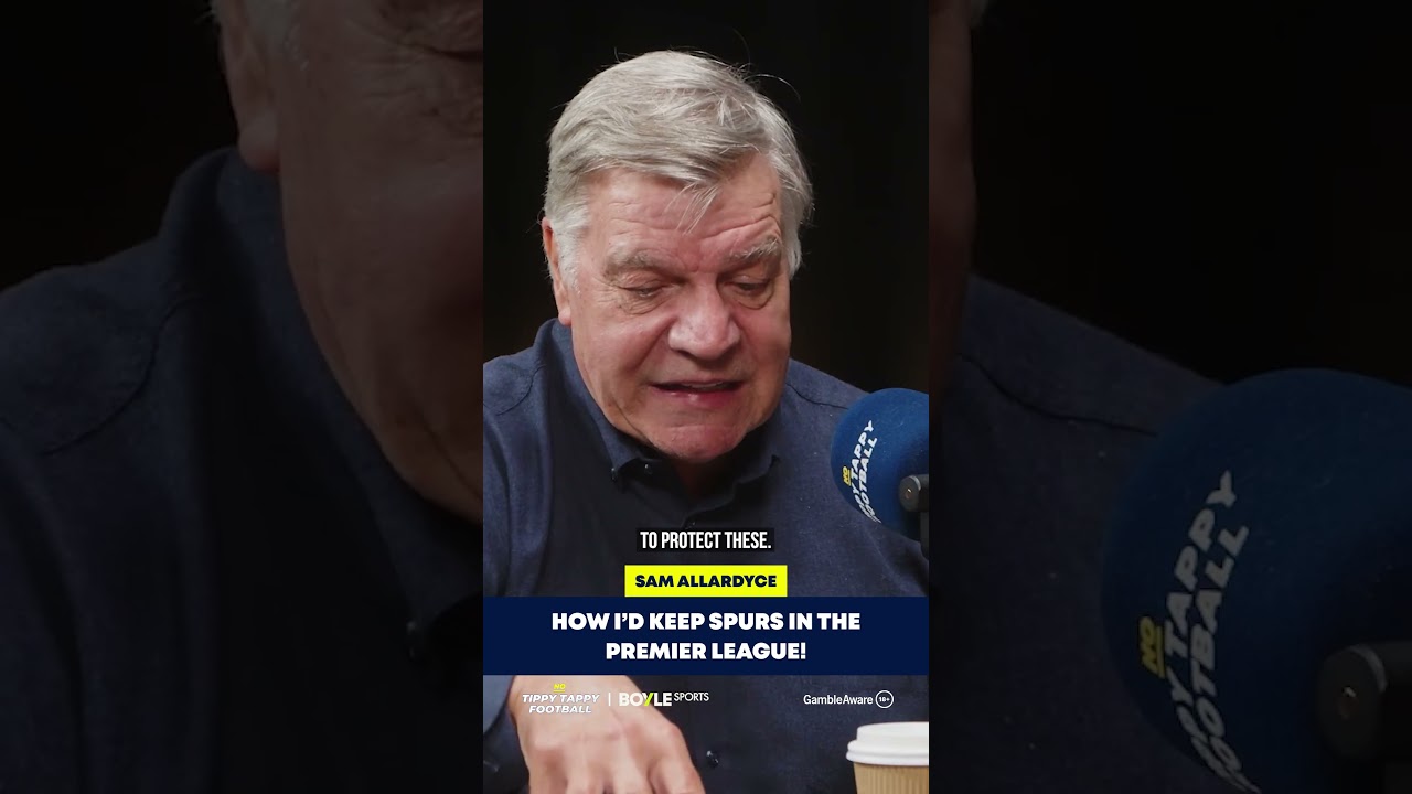 Тоттенхэм останется в Премьер-лиге, если сделает это БЫСТРО! 😳