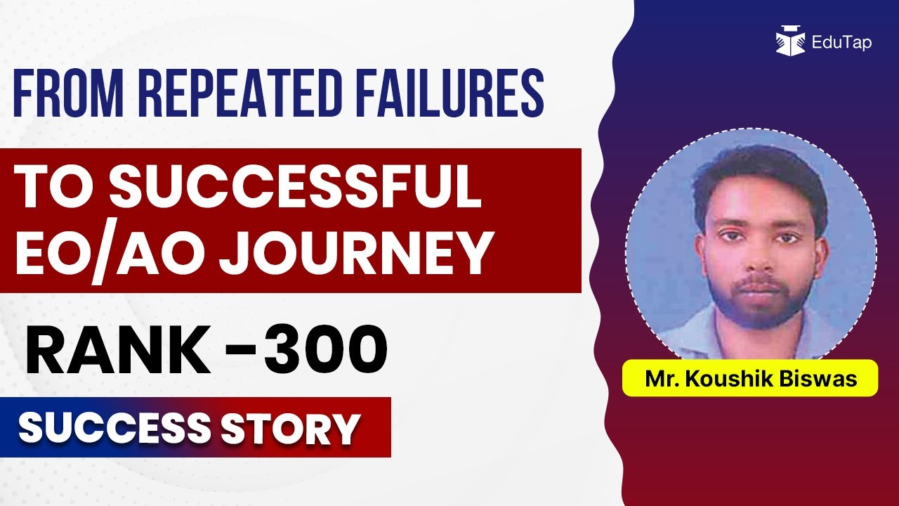EPFO EO AO Exam Syllabus Preparation Sources, Interview Strategy & Guidance by Selected Toppers