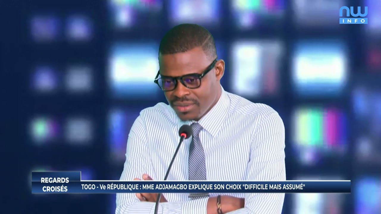 Togo - Ve République : Mme Adjamagbo explique son choix 
