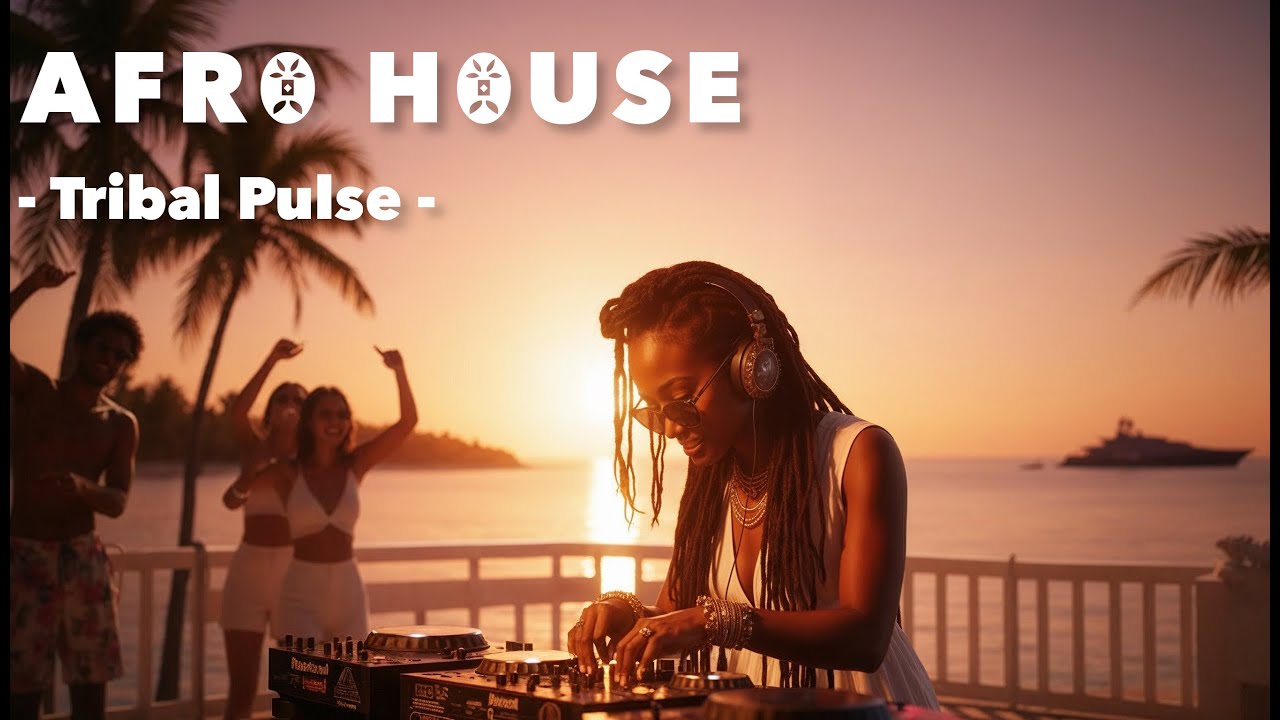 Afro House Mix 2026 | Tribal Pulse:   Deep Melodic Narratives