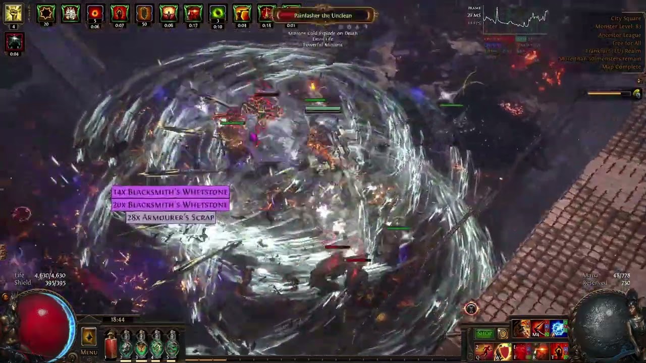 [3.22] Very Smooth and Fast Mapper - CF Wander Champion