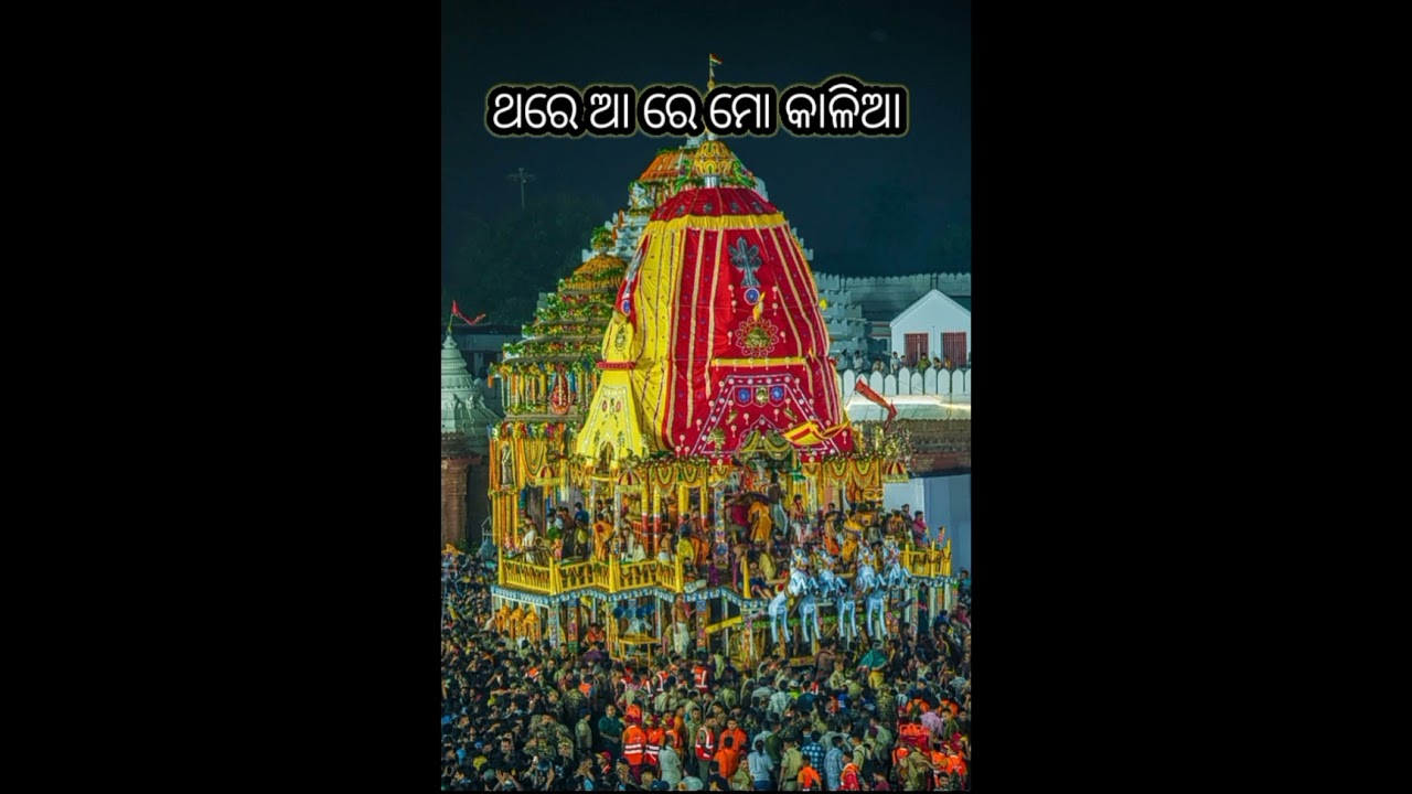 Thare Aare mo kalia | odia bhabapurna bhajana @tkcreations6397 