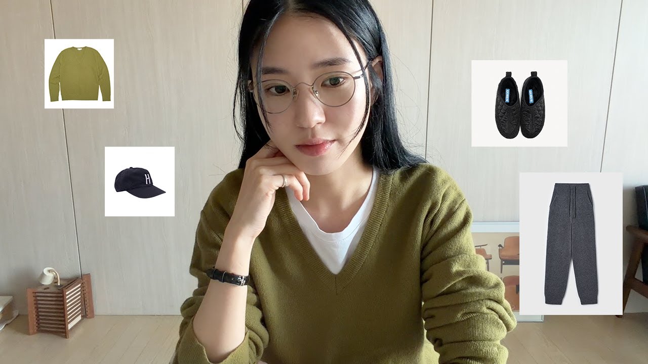 겨울맞이 이런거 샀어요 + 짧은 Q&A