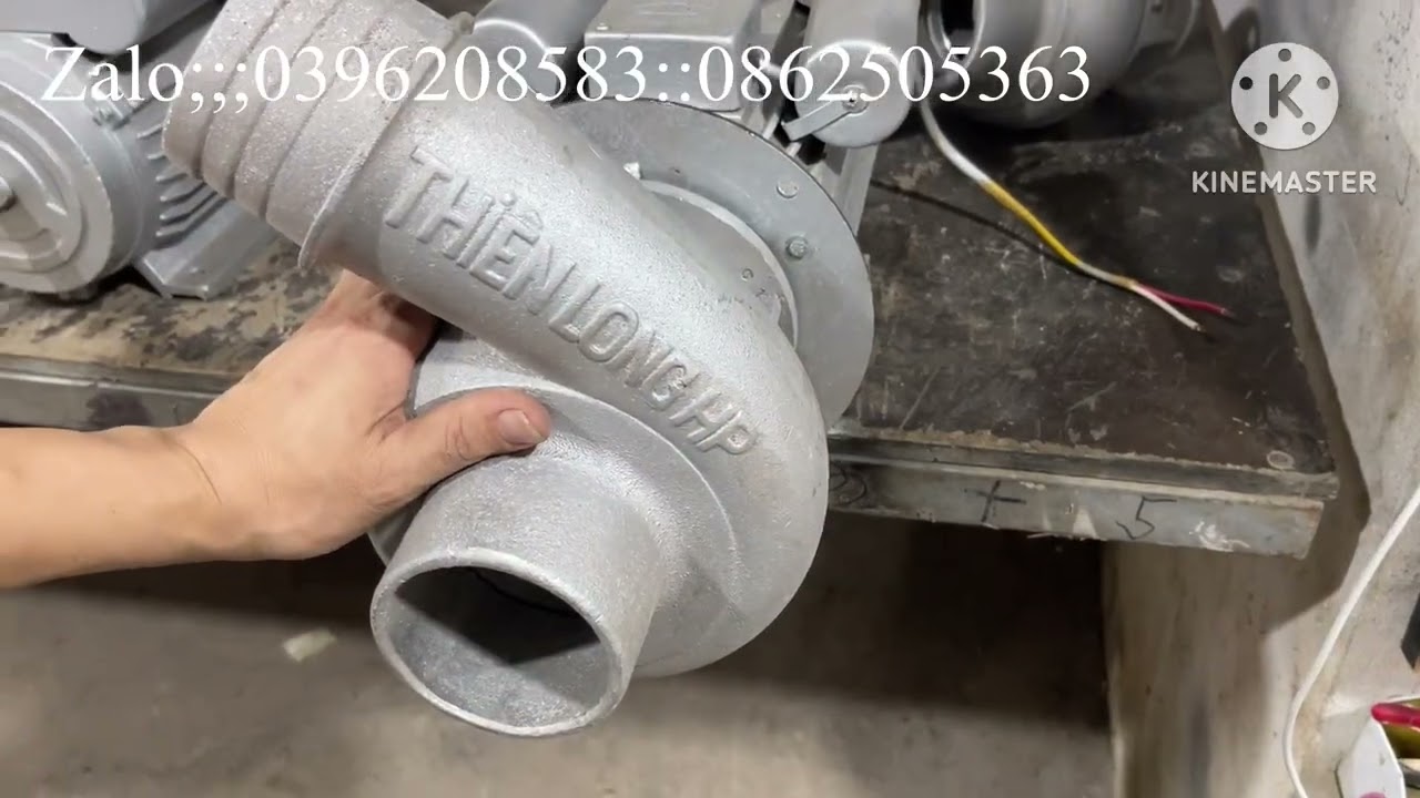 Tận dụng mô tơ cũ lắp bơm 90& 110 Quá nhanh 0396208583