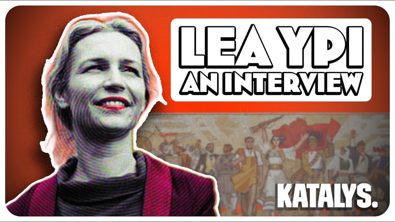 Is the socialist dream alive? ⏐ Interview with Lea Ypi on 