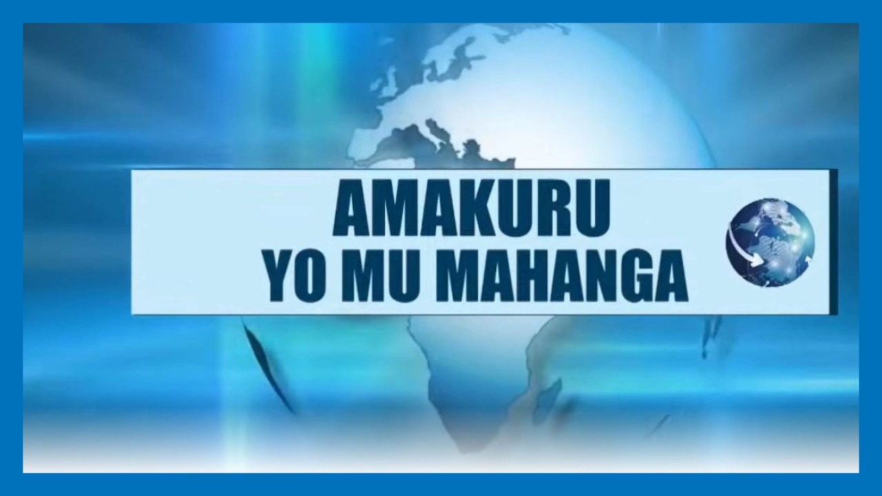 AMAKURU YO MU MAHANGA KU WA 25/02/2026