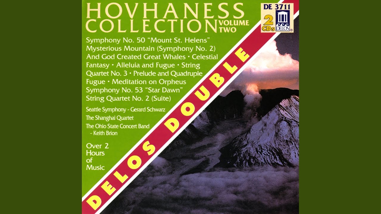 Alleluia and Fugue, Op. 40b
