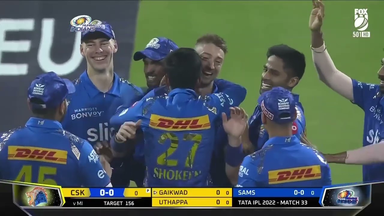 Mi vs Csk highlights 