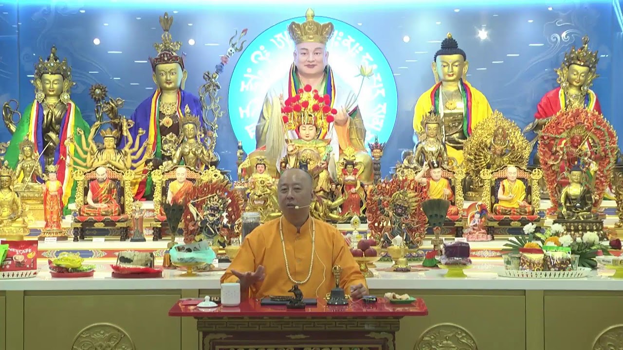 真佛宗雷藏寺新加坡 Lei Zang Si Singapore Live Stream 08032026