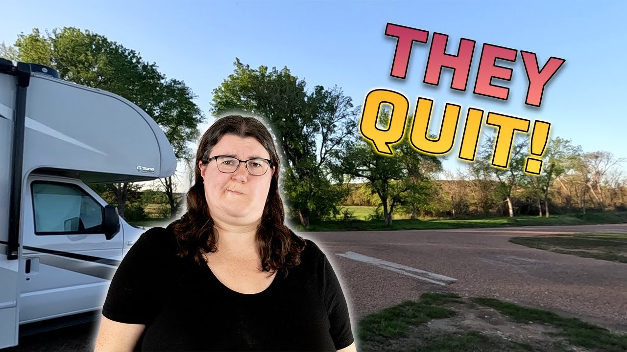 The REAL Reason Everyone Is Quitting RV Life