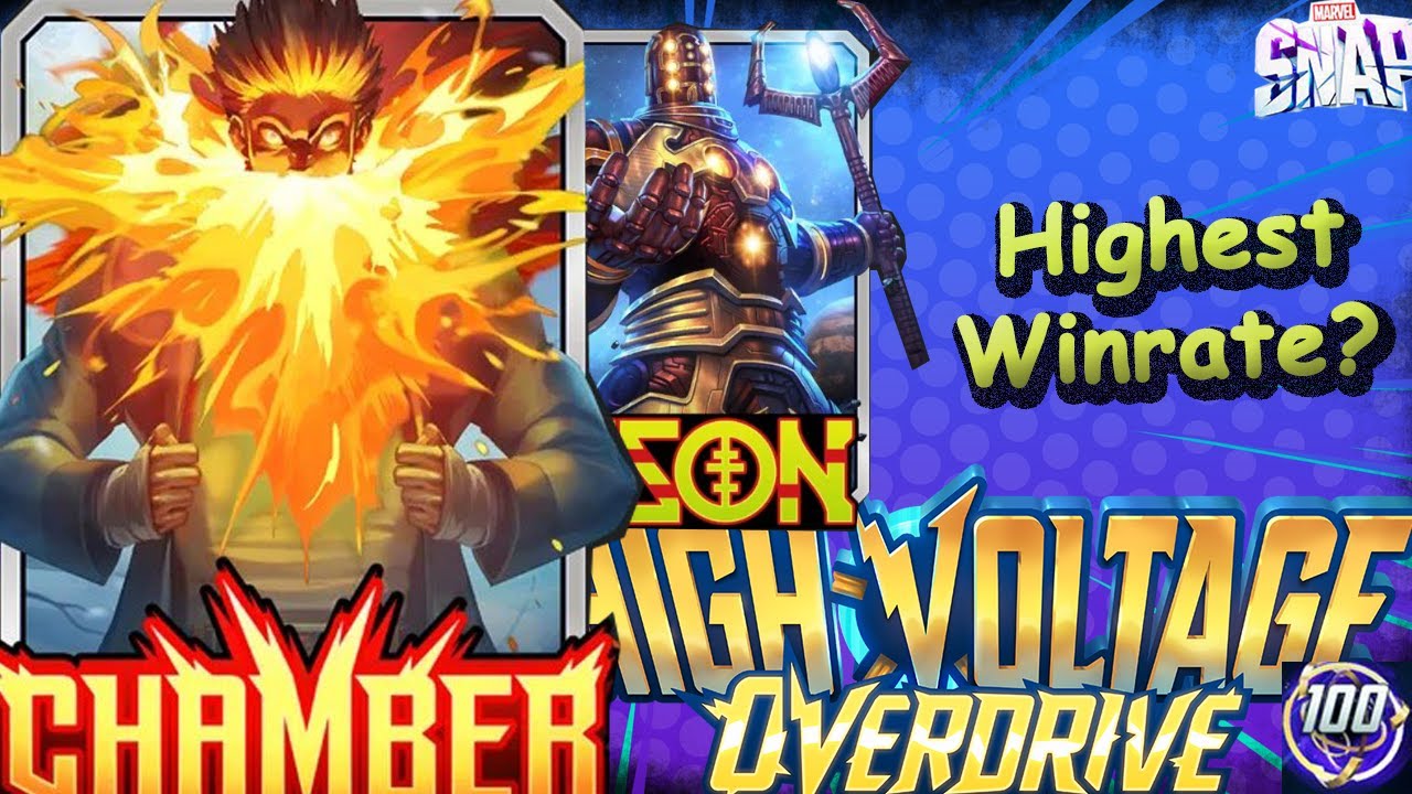 Skip Ranks, Play this instead| Marvel Snap Deck Highlight