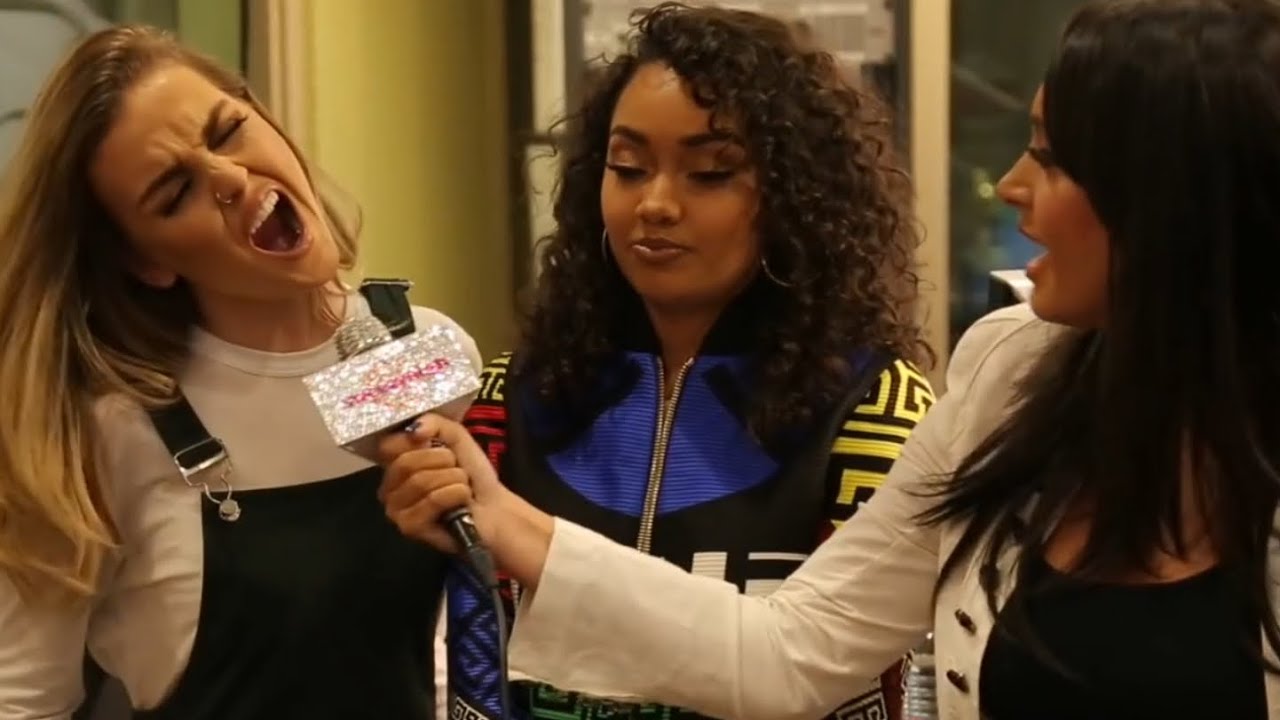 Perrie Edwards- Funny Moments Part 2