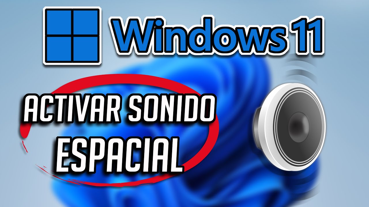 Como Activar Sonido Espacial (Dolby Atmos) en Windows 11/10 ✔️