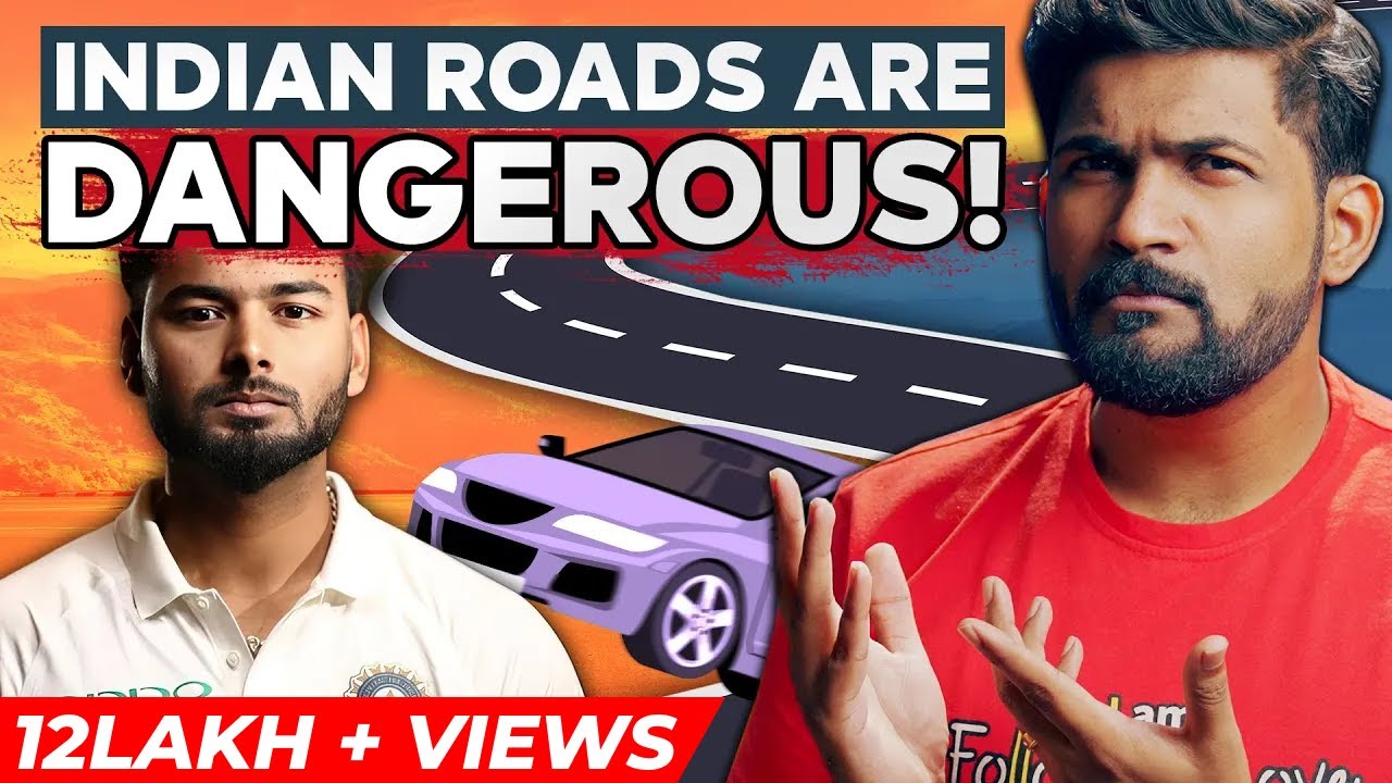 Rishabh Pant's accident is a wakeup call | Road Safety Analysis by Abhi and Niyu