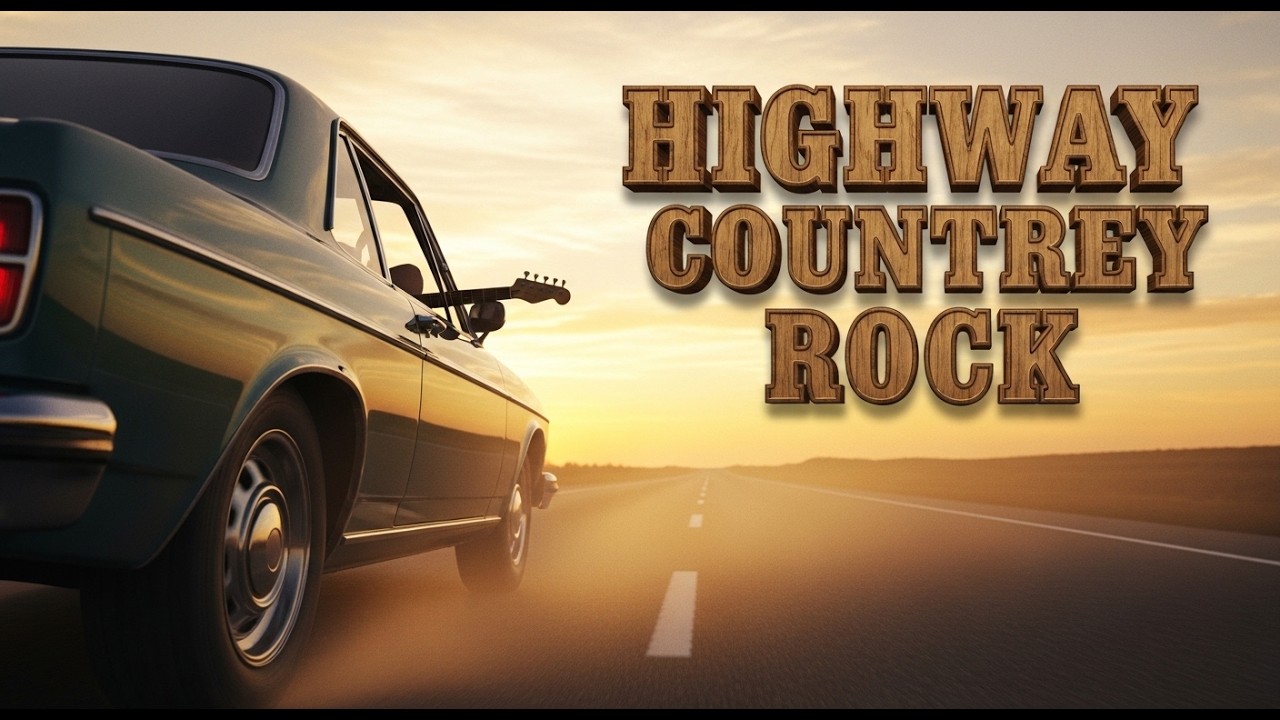 Badass Redneck Rock 2026 🥃 Grit, Guitars & Backroad Glory