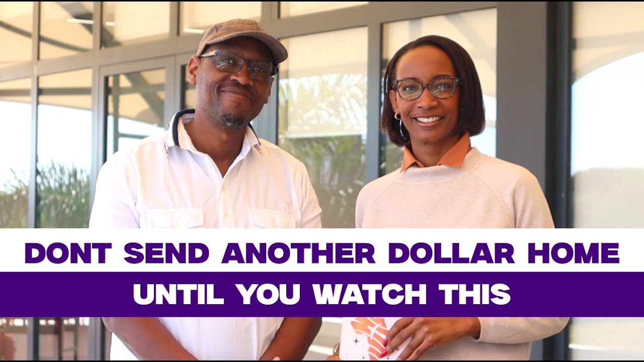 Don't send another dollar home untill you watch this video!