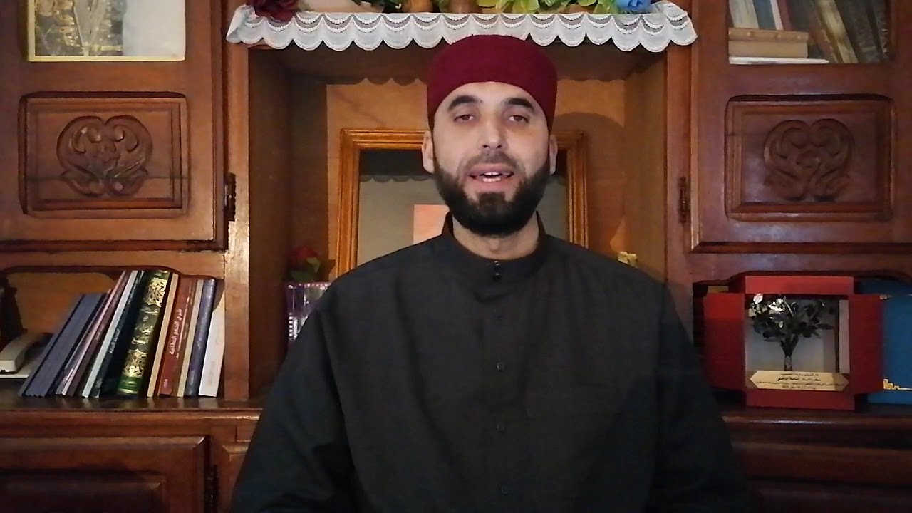 الحصّة 50 – سورة النّجم – الآيات 32 - 40