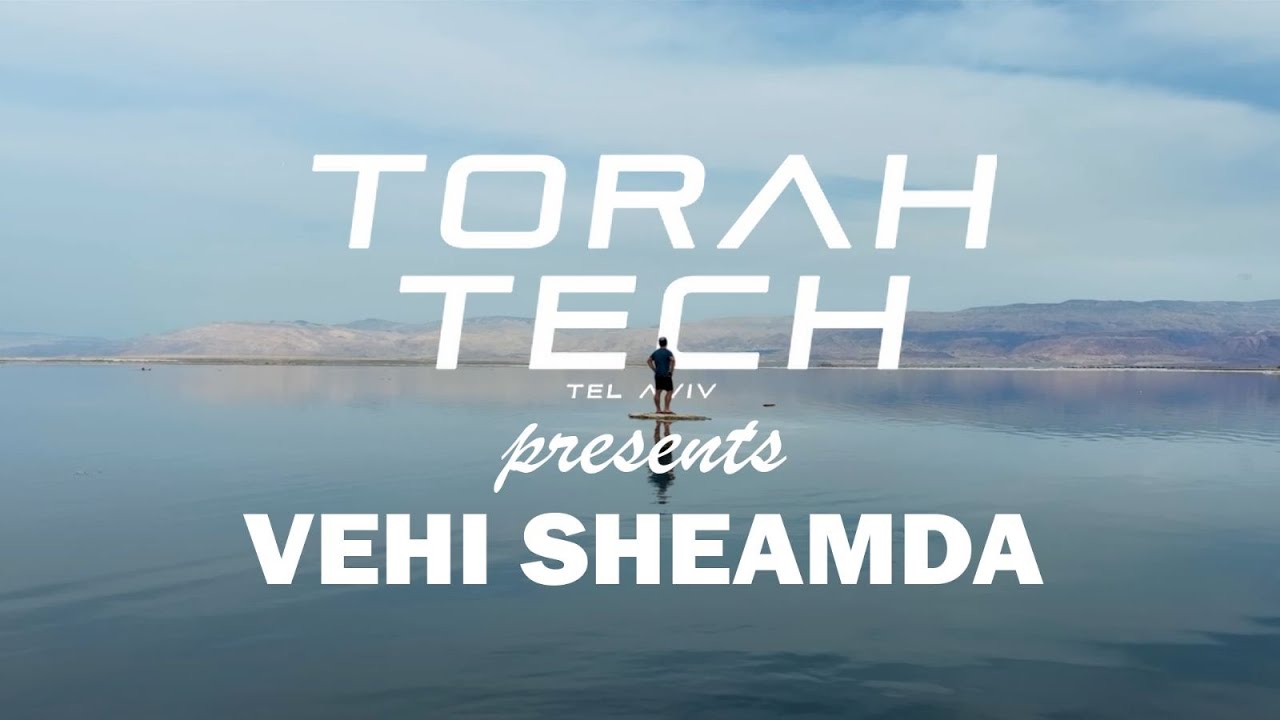 Vehi Sheamda | Torah Tech V5 (Pesach Music Video)