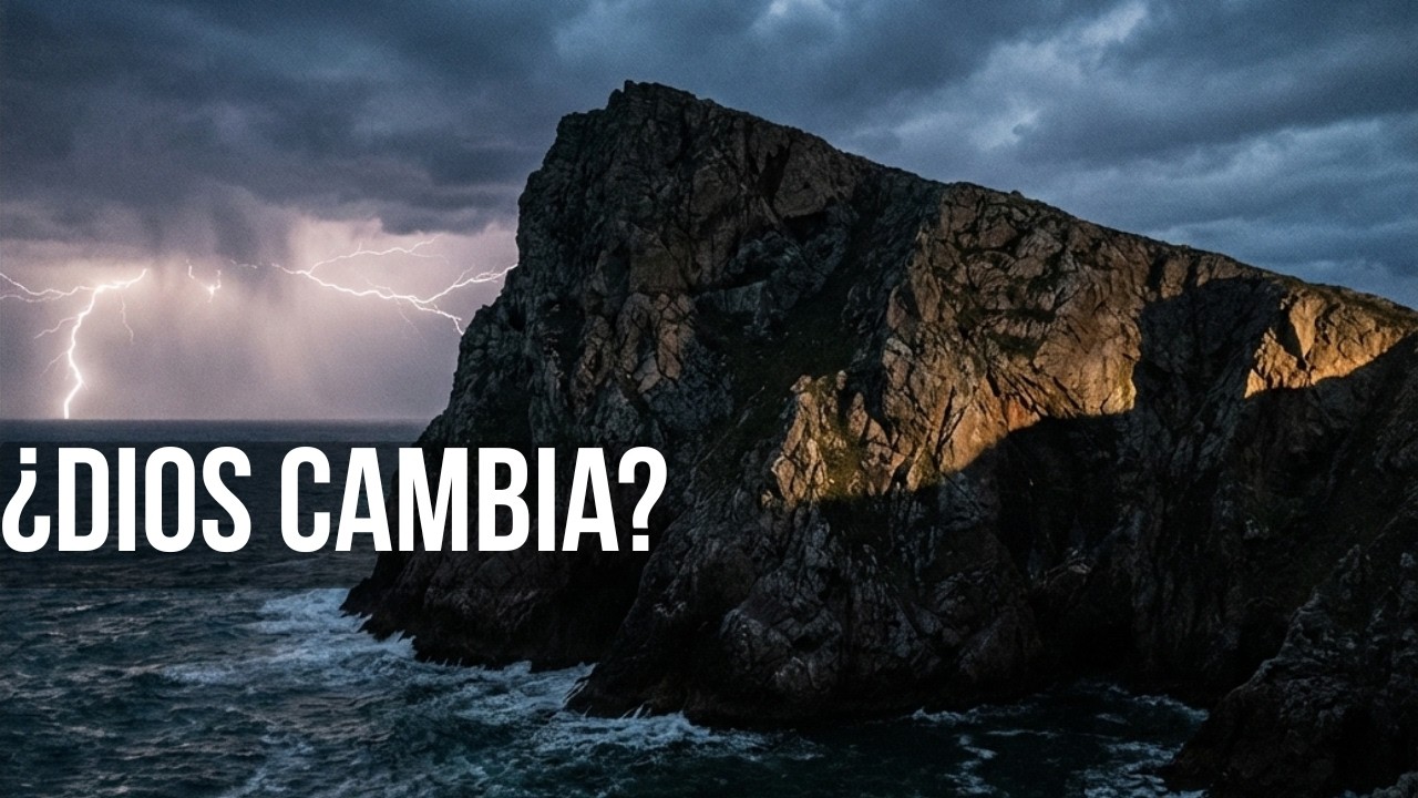 ¿Puede Dios Cambiar? Lo Que Dice Malaquías 3:6