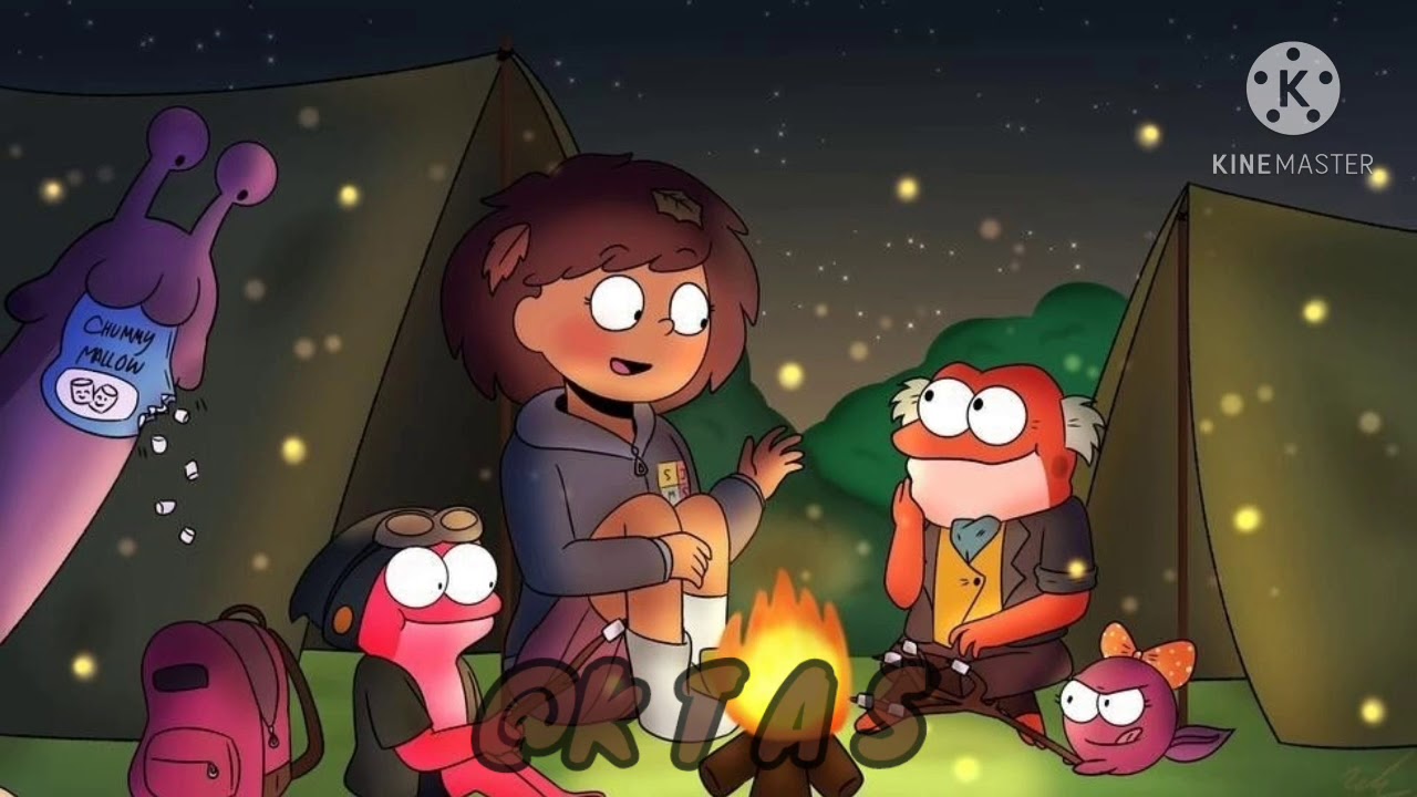 Amphibia Tribute