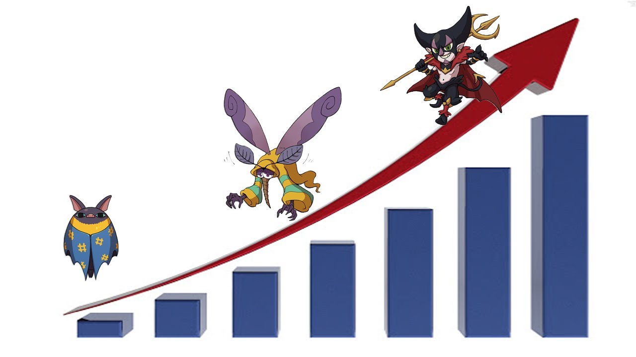 Yo Kai Watch and Good Game Design: The Trade Market