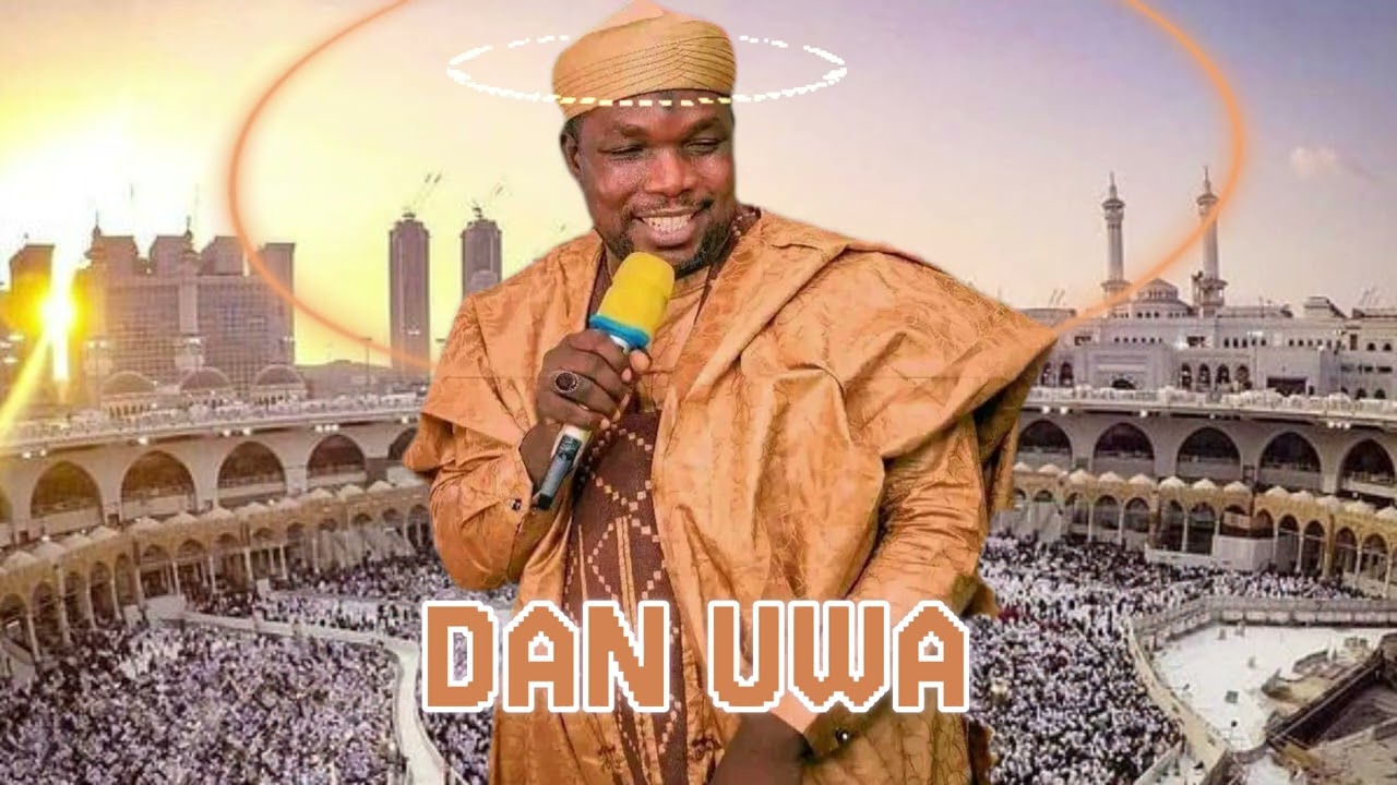 Hafiz Abdallah Ambato – DAN UWA (Visualizer)
