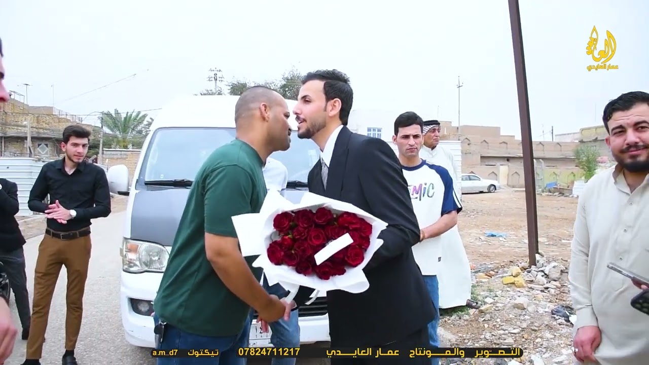 عقد قران مصطفى عبد العظيم الهاشمي الف الف الف الف الف الف مبارك الحبيب